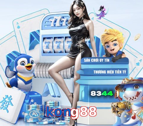 kong88 – Nền tảng giải trí an toàn kong88