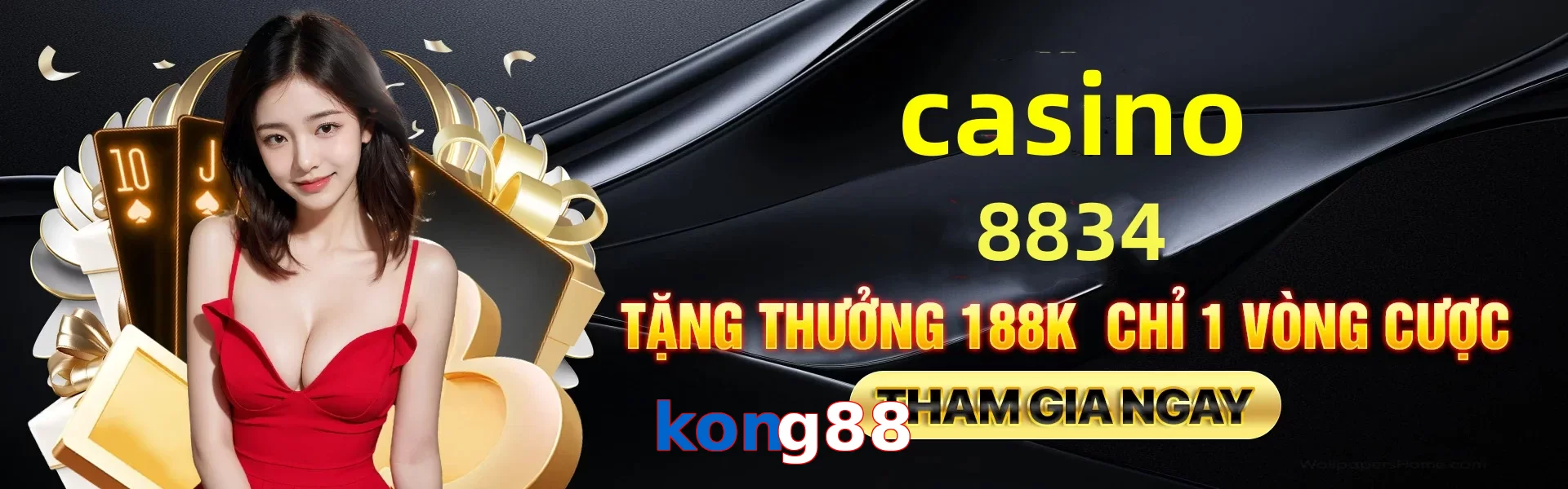 ☘️ Slots RTP cao + Vòng quay miễn phí! kong88